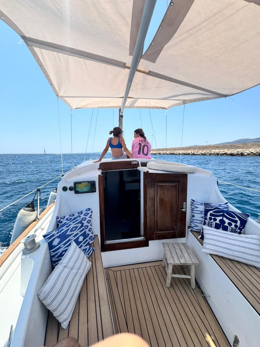 Traditional Mallorcan Llaút Boat Tour