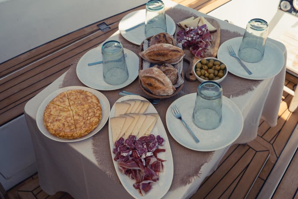 Traditional Mallorcan Llaút Boat Tour