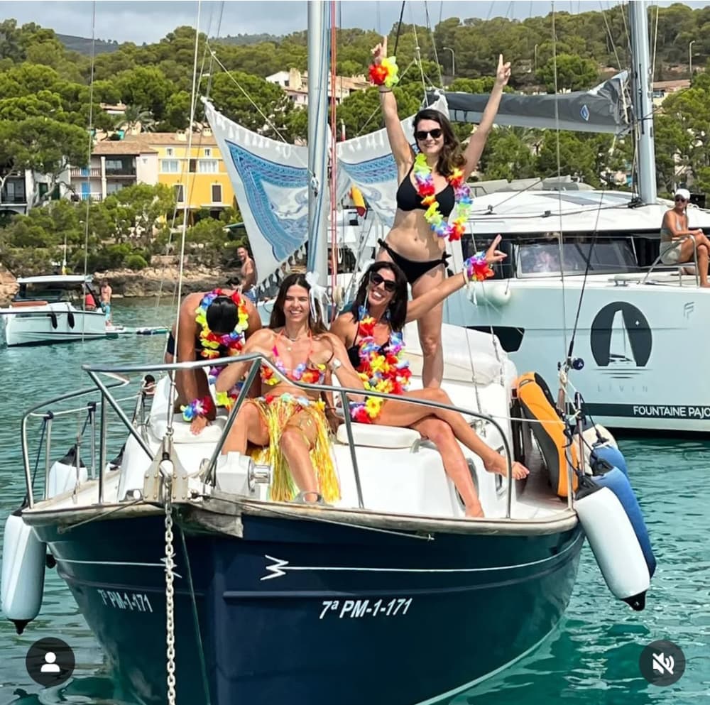 Traditional Mallorcan Llaút Boat Tour