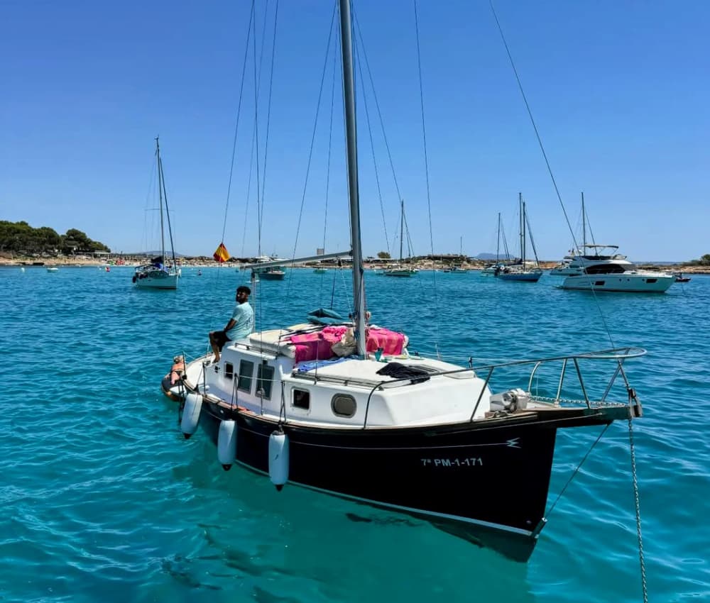 Traditional Mallorcan Llaút Boat Tour