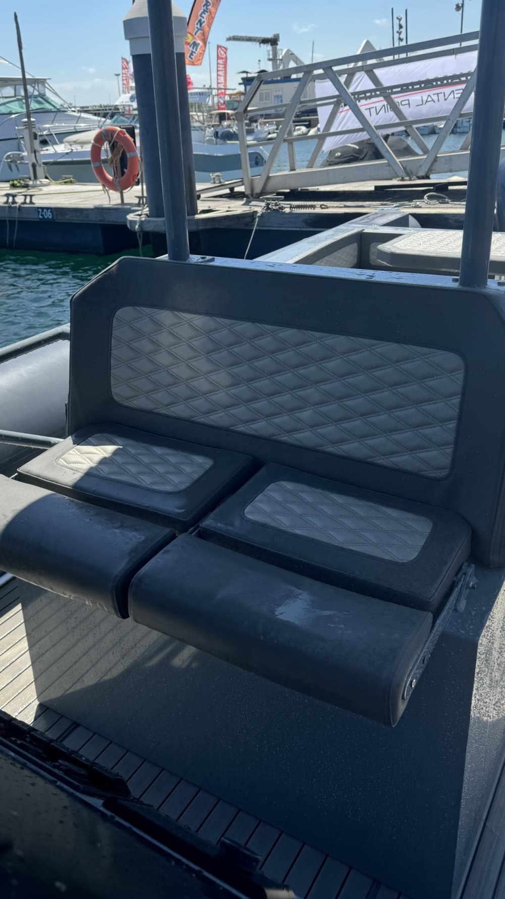 Excursion privée en bateau à moteur autour de Valence