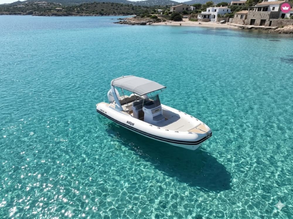 Boat Adventure 9am – Lavezzi, Bonifacio & Wild Coves