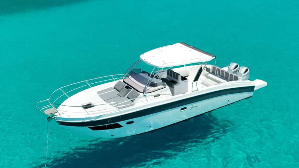 Sail among the most beautiful beaches of the Costa Smeralda