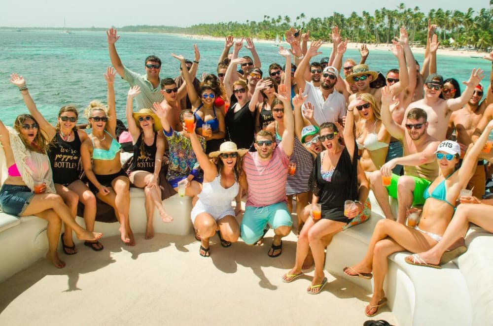 Bavaro's Full Day Odyssey: Explore, Learn & Relax on the Caribbean Sea