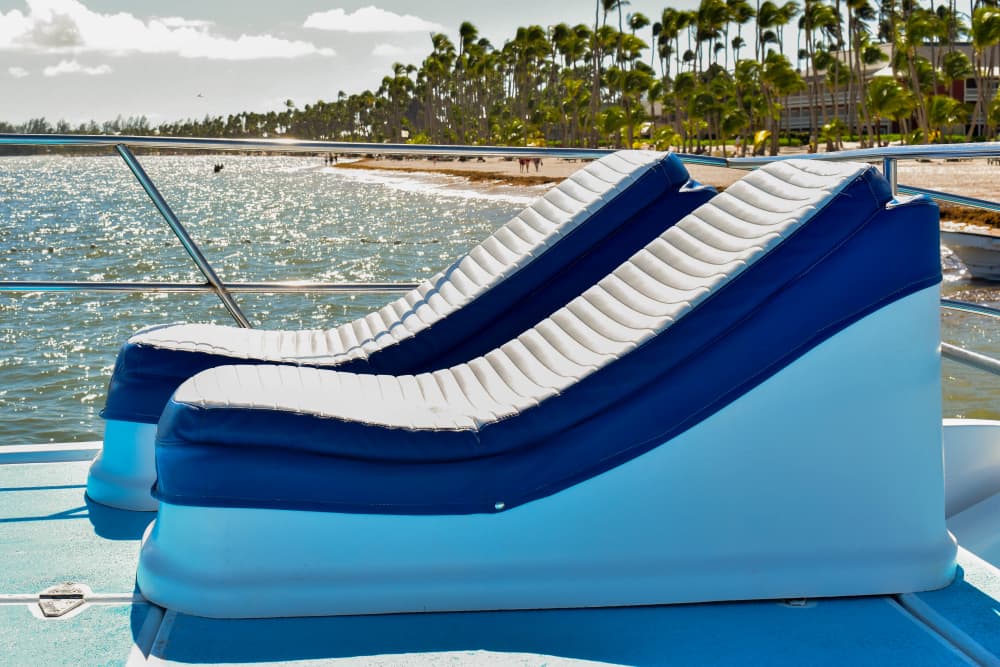 Punta Cana Grand Indulgence: 6-Hour VIP Marine Expedition with Private Chef