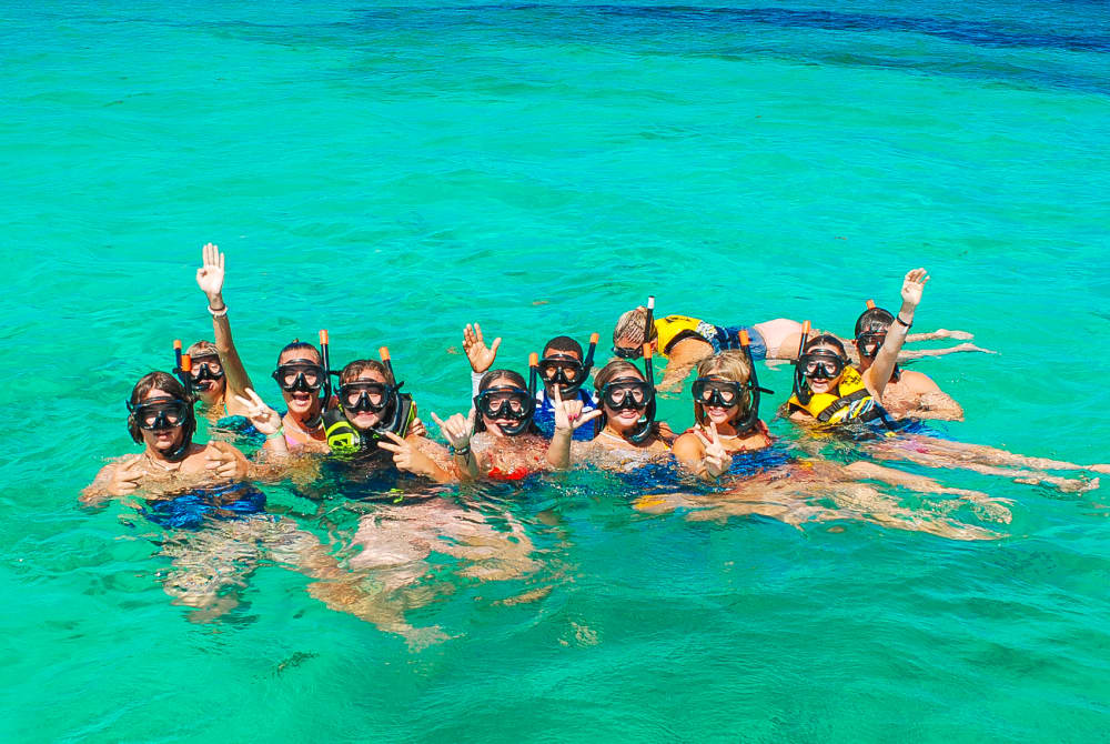 Punta Cana Grand Indulgence: 6-Hour VIP Marine Expedition with Private Chef