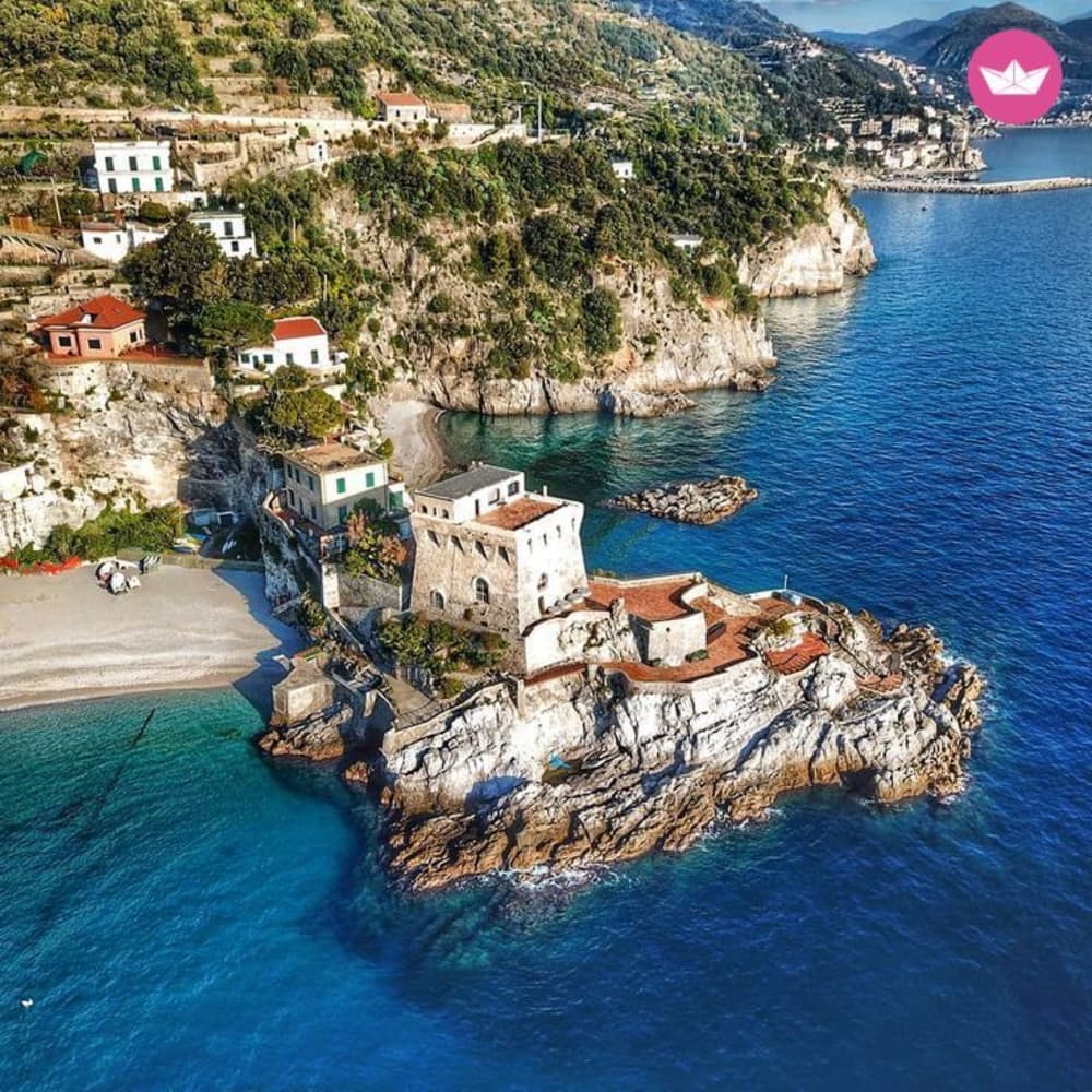 Excursão de 8 horas pela Costa Amalfitana e Capri saindo de POSITANO