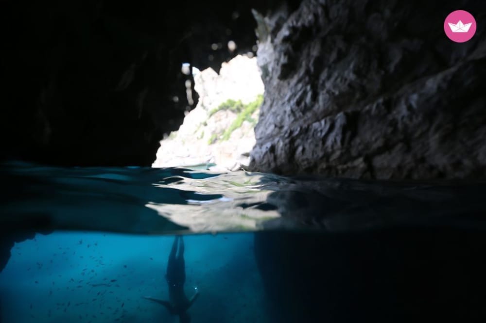 Excursão de 8 horas pela Costa Amalfitana e Capri saindo de POSITANO