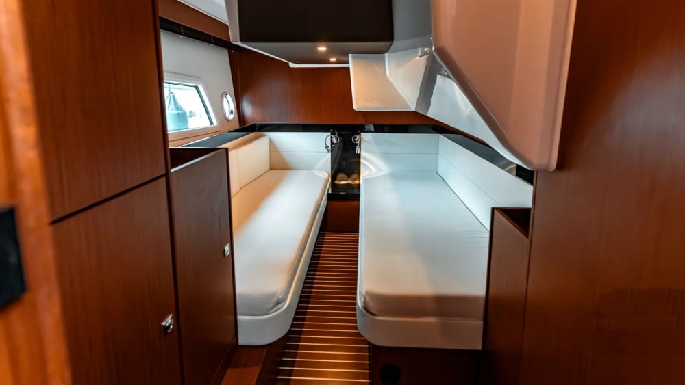 Excursion d'une demi-journée à Stockholm en bateau à moteur