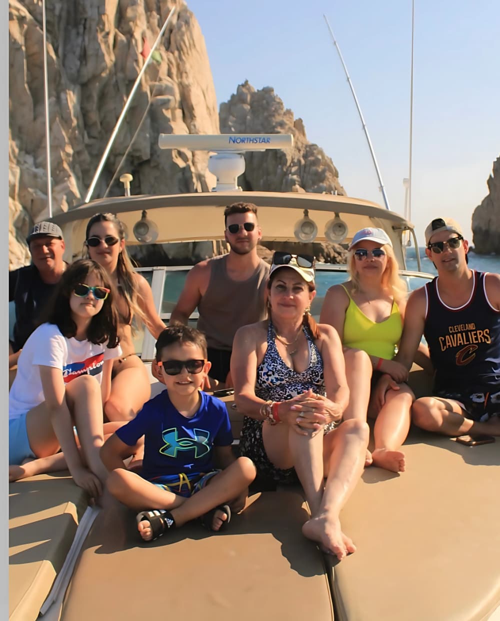 Cabo Private 36ft Motorboot – Malerische Kreuzfahrt & Entspannung