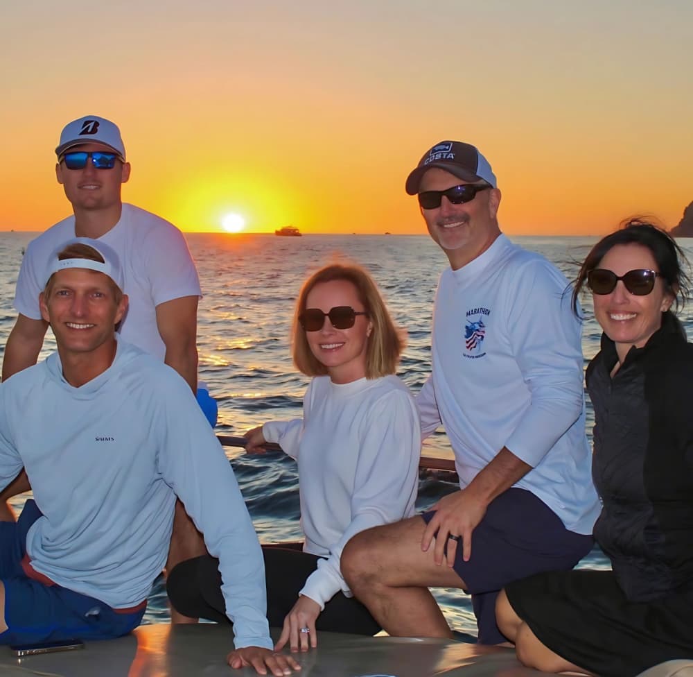 Cabo Private 36ft Motorboot – Malerische Kreuzfahrt & Entspannung