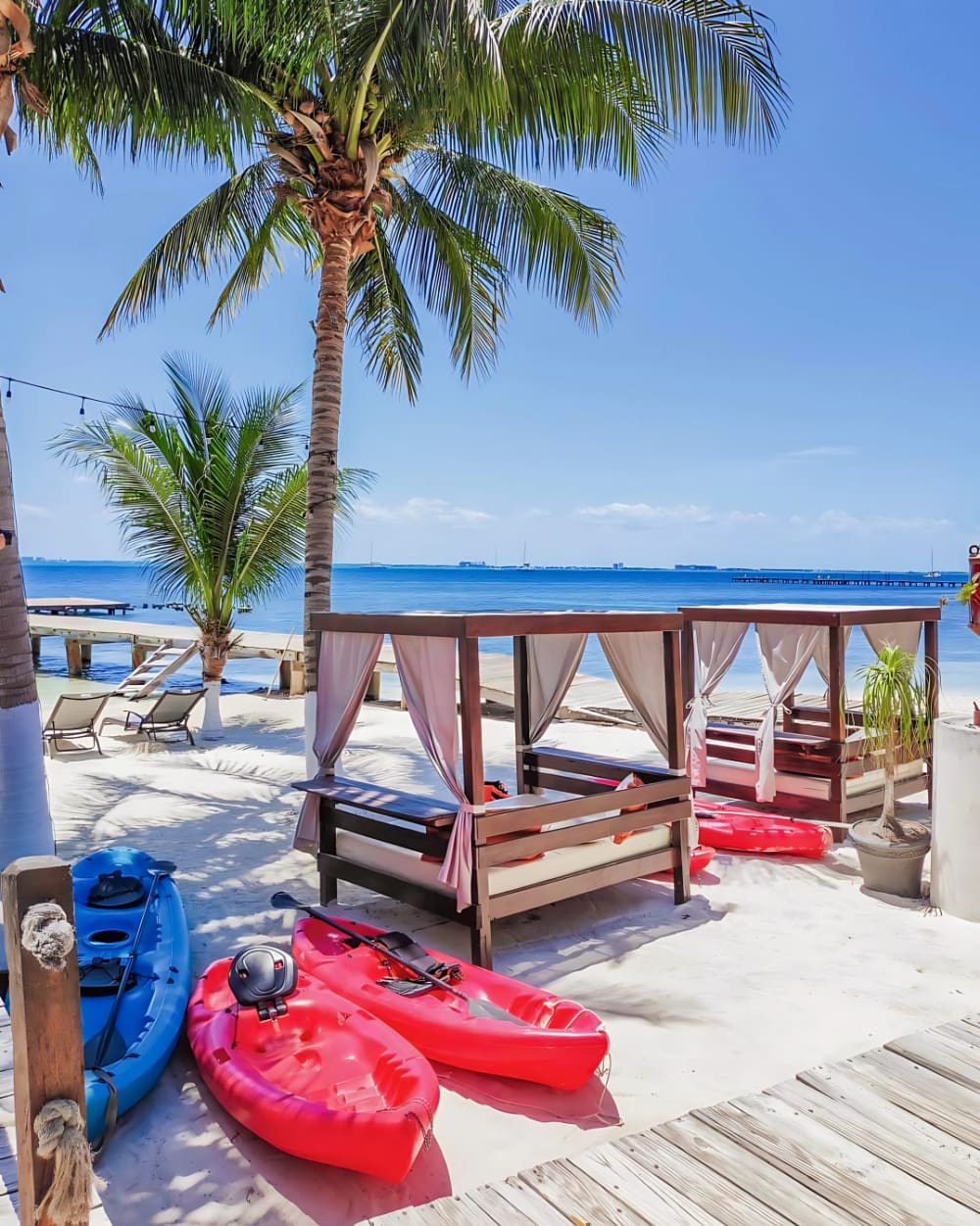 Sail, Snorkel, & Celebrate: Private Isla Mujeres Catamaran Adventure