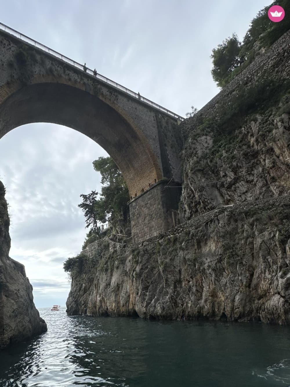 8-Hour Amalfi Coast & Capri Tour from AMALFI