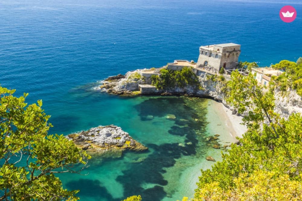 8-Hour Amalfi Coast & Capri Tour from AMALFI