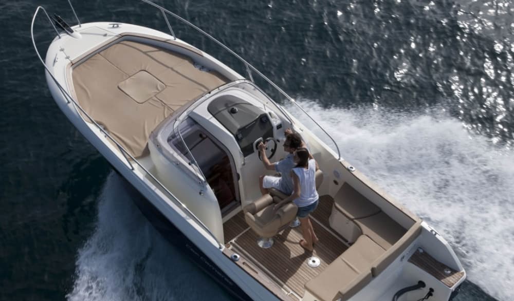 Paseo en barco de 4 horas desde POSITANO