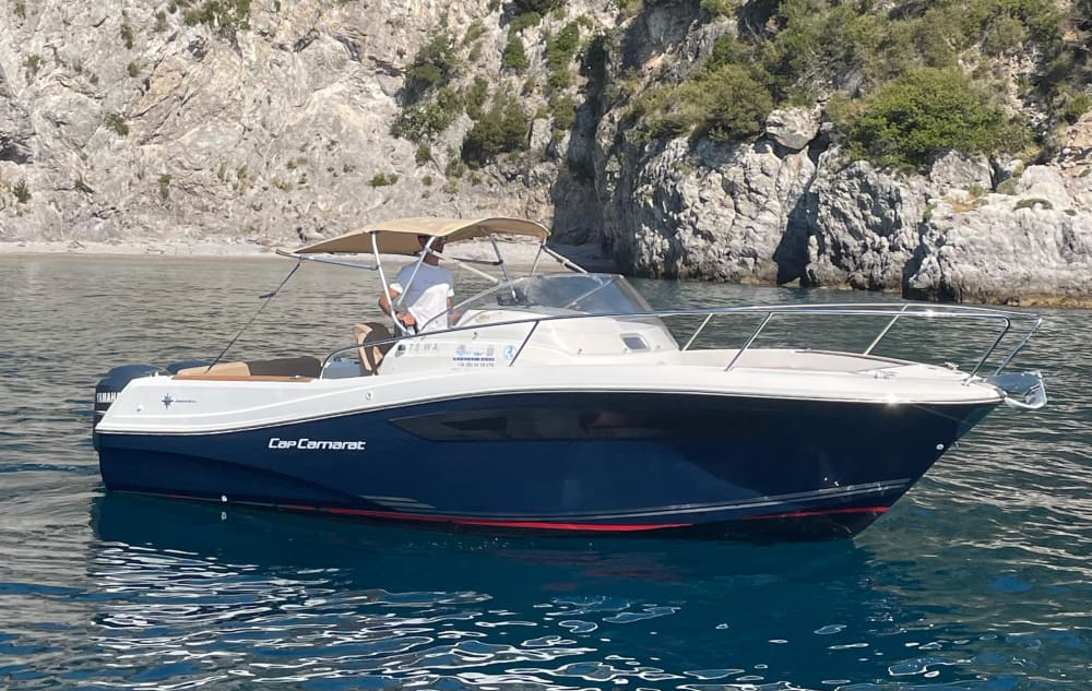 8-Hour Amalfi Coast & Capri Tour from AMALFI