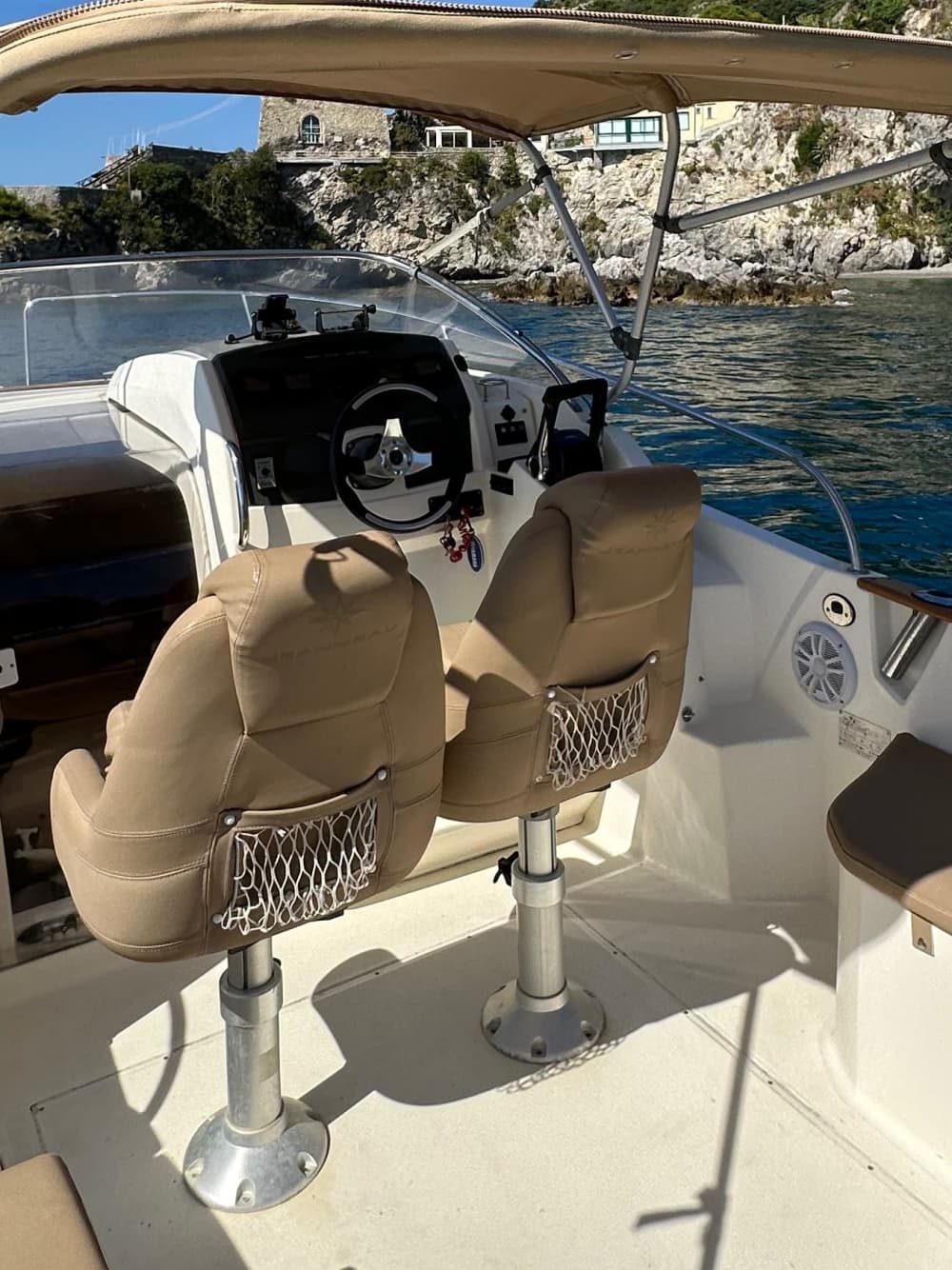 8-Hour Amalfi Coast & Capri Tour from AMALFI