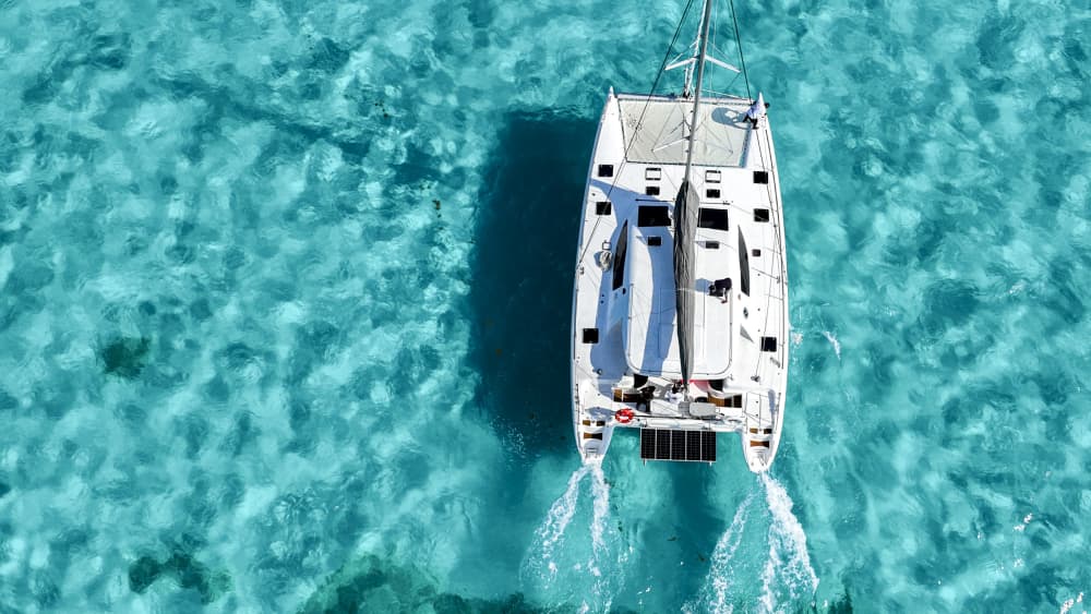 Cancun Private Catamaran: Snorkel & Sip Exclusive