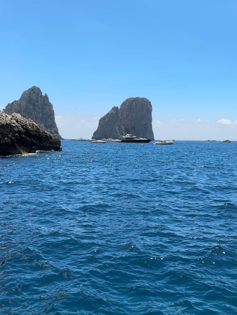 Περιήγηση στην ακτή Αμάλφι από το ΠΟΖΙΤΑΝΟ (8 ώρες)