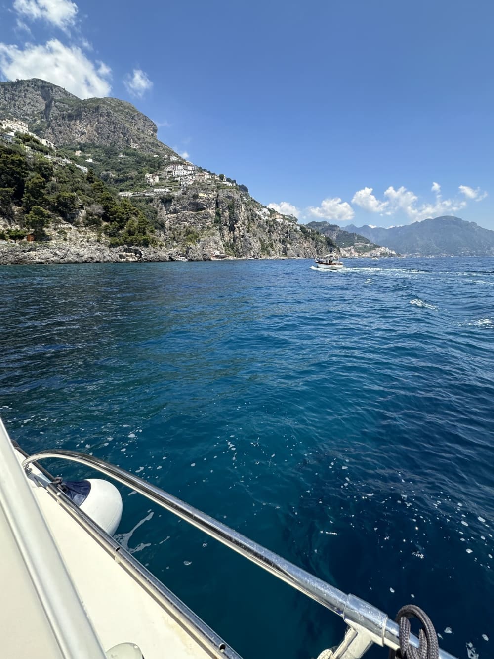 Περιήγηση στην ακτή Αμάλφι από το ΠΟΖΙΤΑΝΟ (8 ώρες)