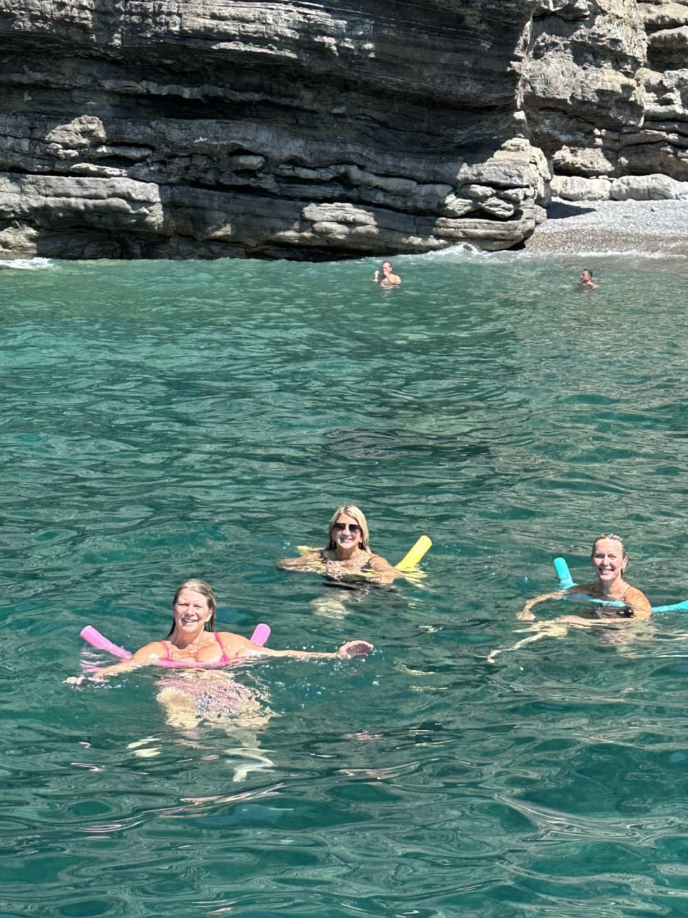 Περιήγηση στην ακτή Αμάλφι από το ΠΟΖΙΤΑΝΟ (8 ώρες)