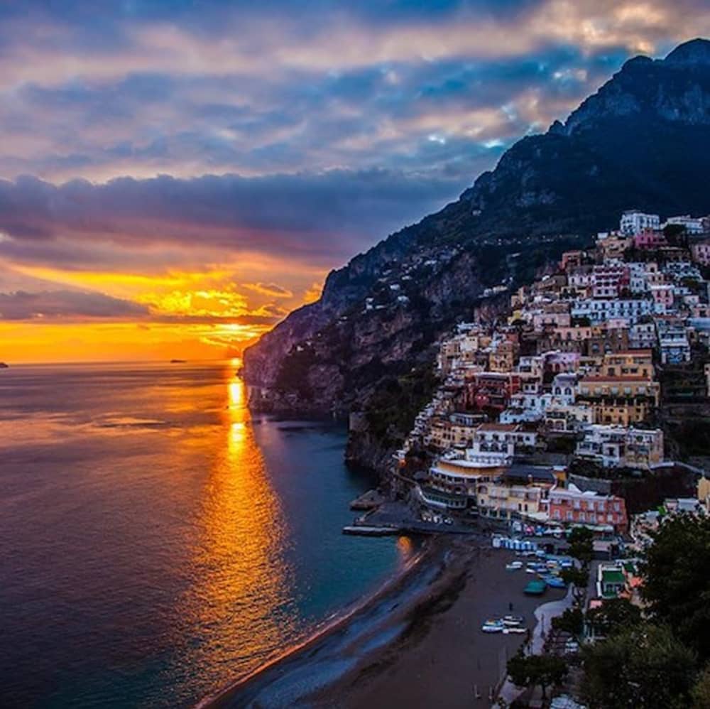 Περιήγηση στην ακτή Αμάλφι από το ΠΟΖΙΤΑΝΟ (8 ώρες)