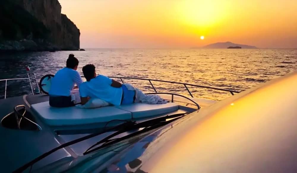 Amalfi Coast Sunset TOUR