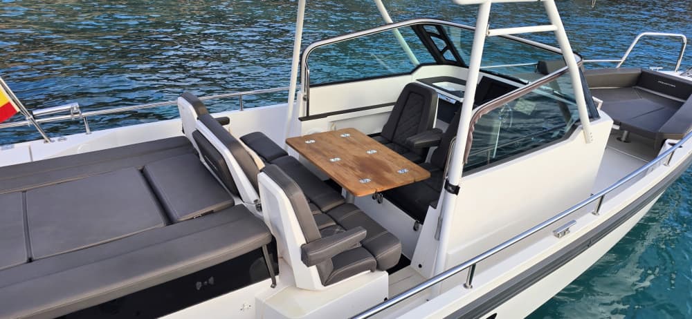 Исследуйте юго-западное побережье Майорки — 4 часа