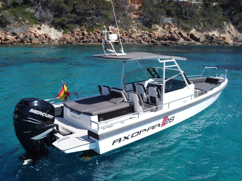 Исследуйте юго-западное побережье Майорки — 4 часа