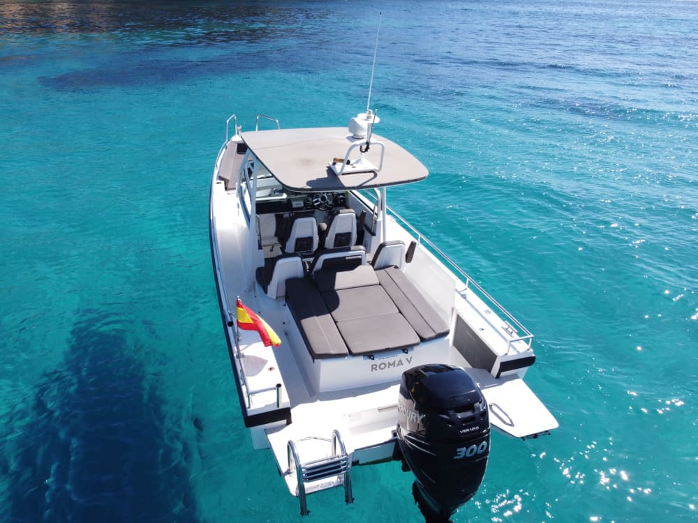 Исследуйте юго-западное побережье Майорки — 4 часа