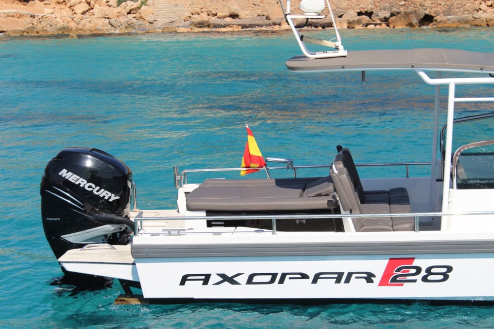 Исследуйте юго-западное побережье Майорки — 4 часа