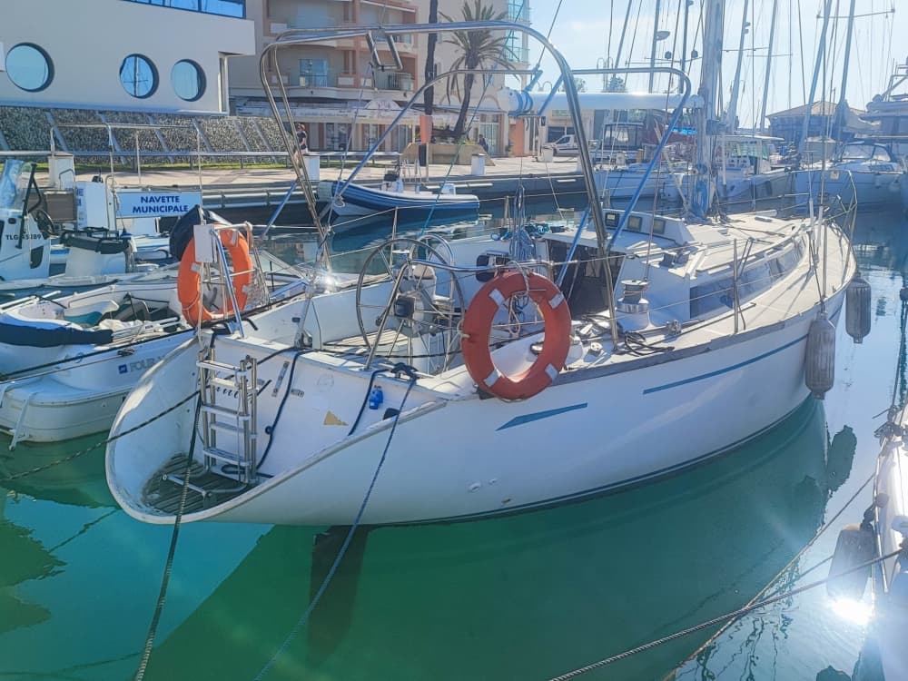 Découvrez Fréjus lors d'une excursion en voilier d'une journée.