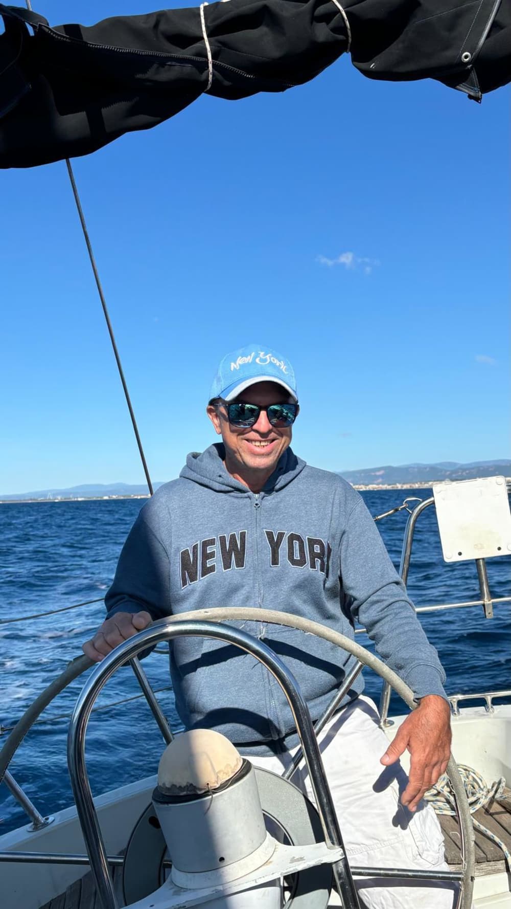 Découvrez Fréjus lors d'une excursion en voilier d'une journée.