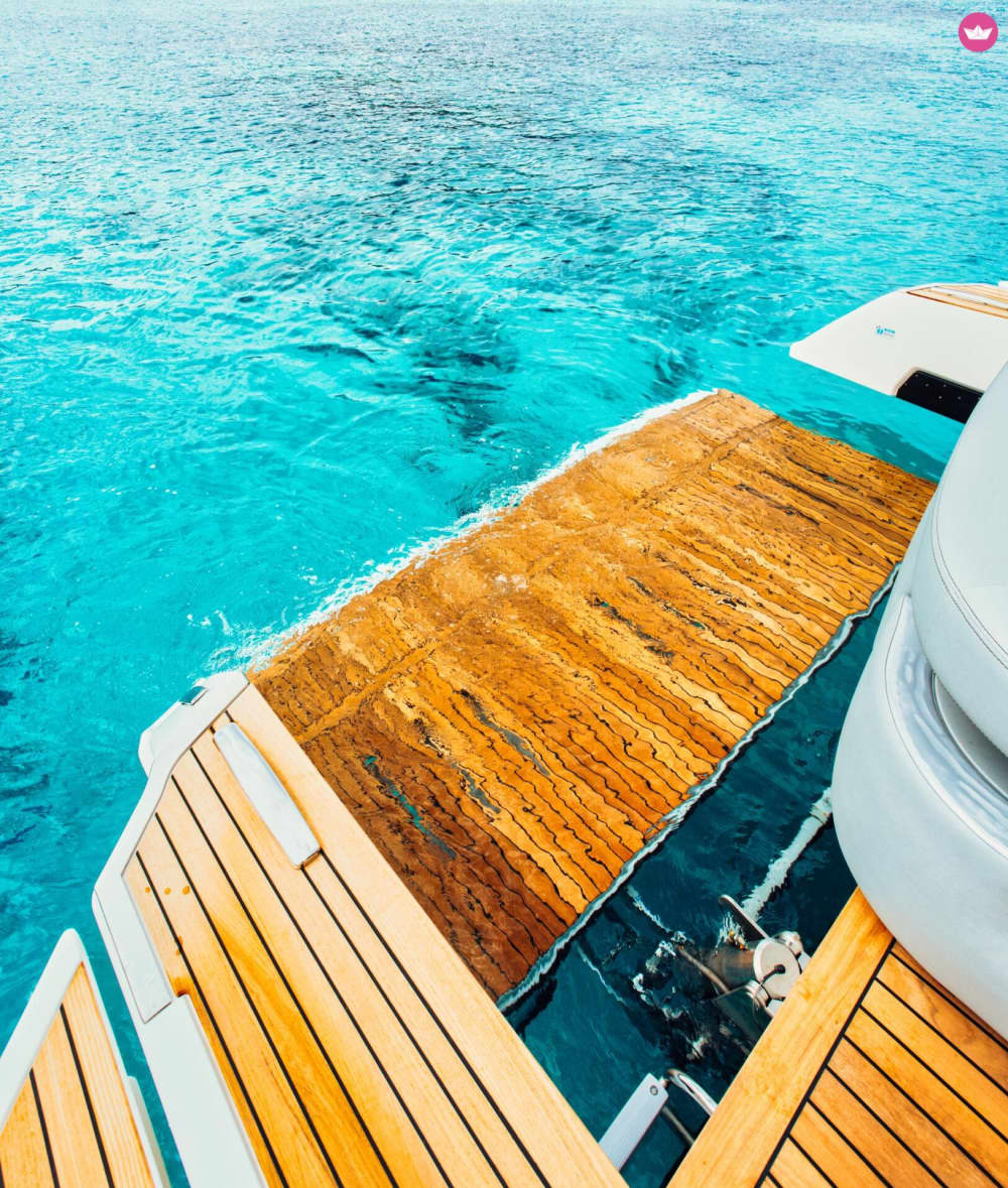 Just Unique/Three Islands Boat Tour: Ibiza, Formentera and Espalmador