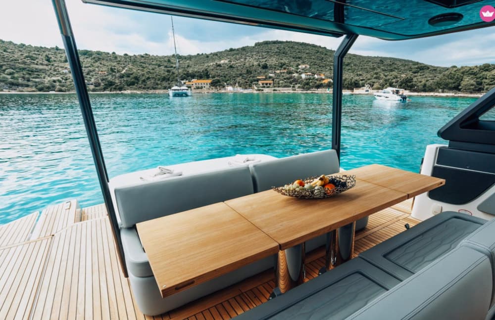 Just Unique/Three Islands Boat Tour: Ibiza, Formentera and Espalmador