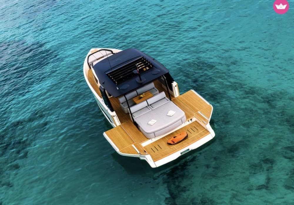 Just Unique/Three Islands Boat Tour: Ibiza, Formentera and Espalmador