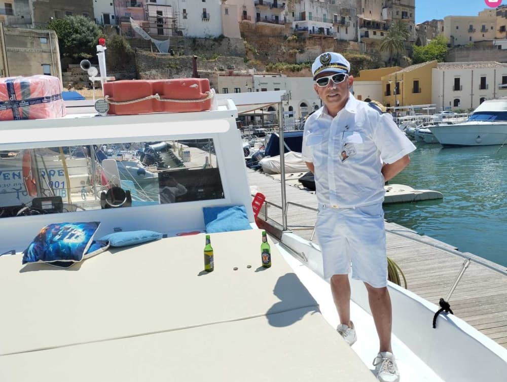 Tesouros Escondidos da Sicília: Meio Dia de Encantamento entre Scopello e Zingaro