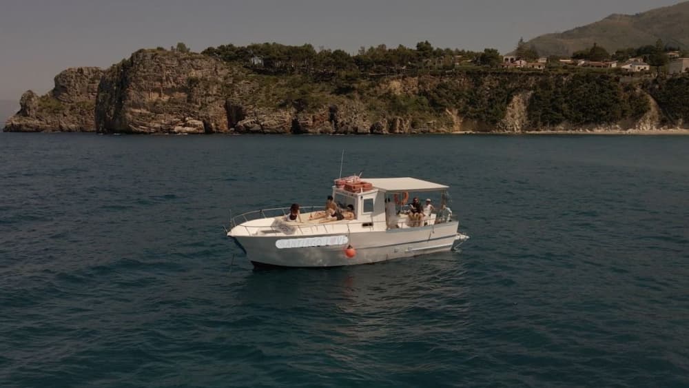 Tesouros Escondidos da Sicília: Meio Dia de Encantamento entre Scopello e Zingaro