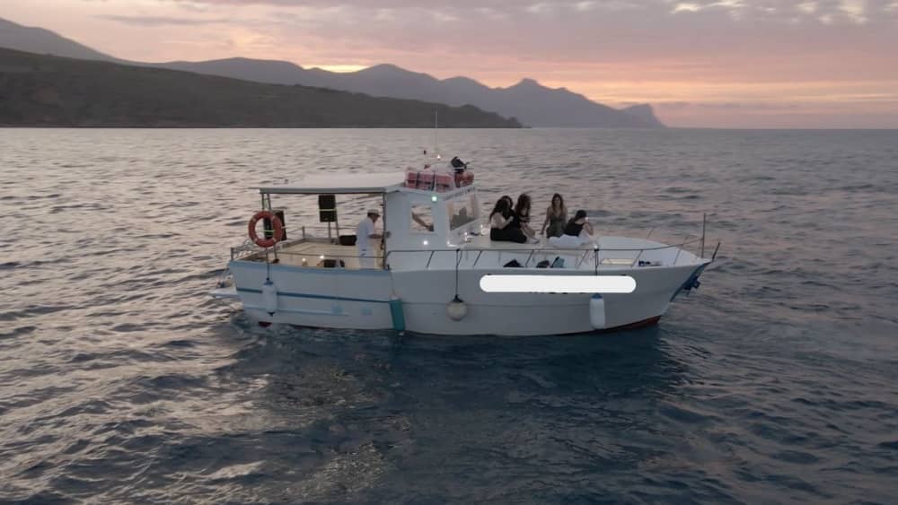 Tesouros Escondidos da Sicília: Meio Dia de Encantamento entre Scopello e Zingaro