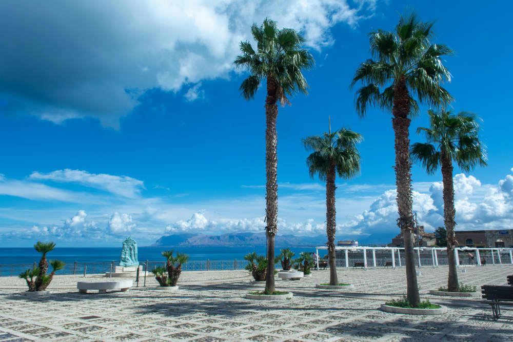 Tesouros Escondidos da Sicília: Meio Dia de Encantamento entre Scopello e Zingaro