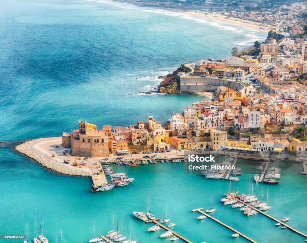 Tesouros Escondidos da Sicília: Meio Dia de Encantamento entre Scopello e Zingaro