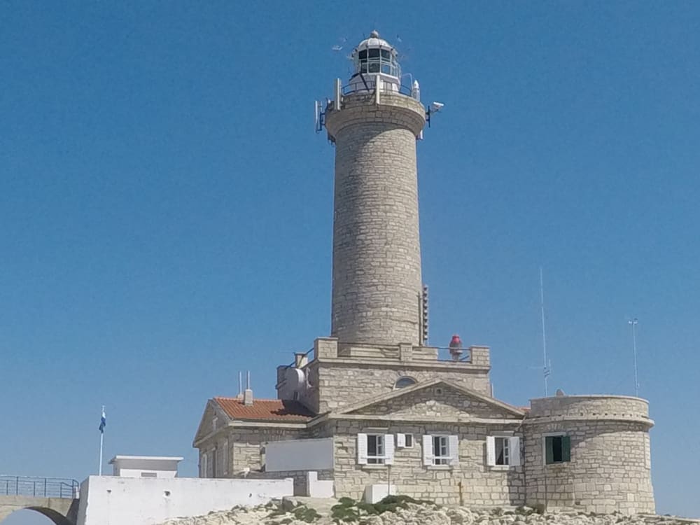 Gita privata in motoscafo intorno a Medulin