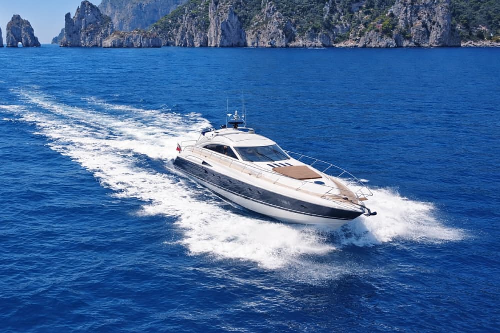 Bootstour zur Insel Capri