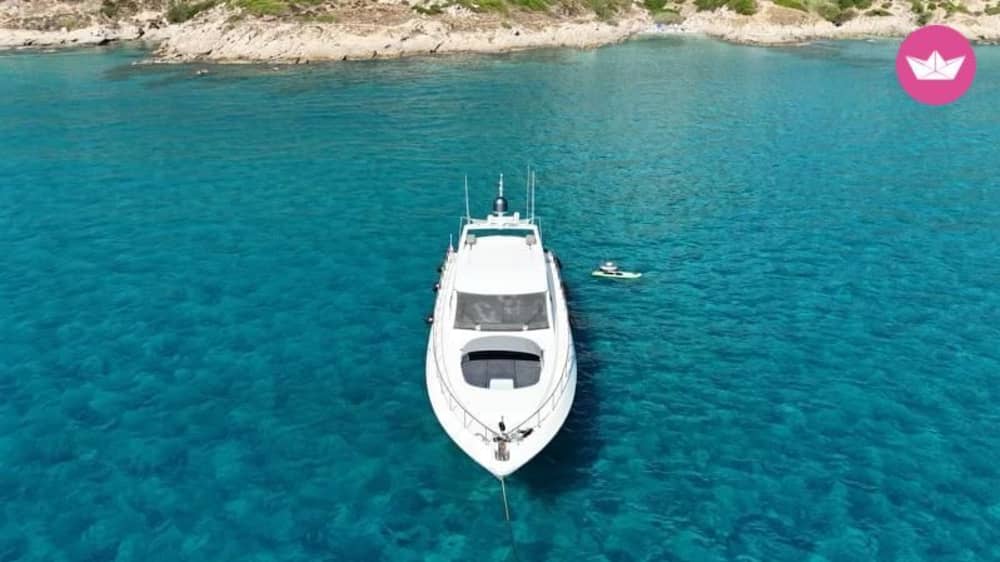 Исключительная частная однодневная поездка из Сен-Тропе.