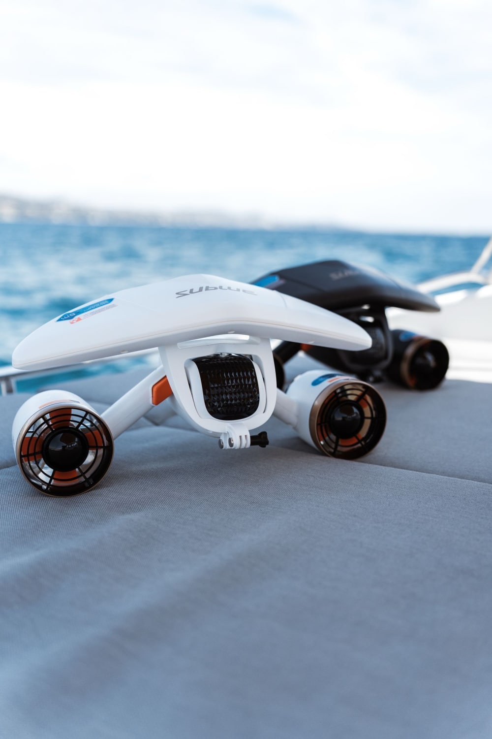 Descubre Saint-Tropez: Un día completo de sol en una lancha motora.