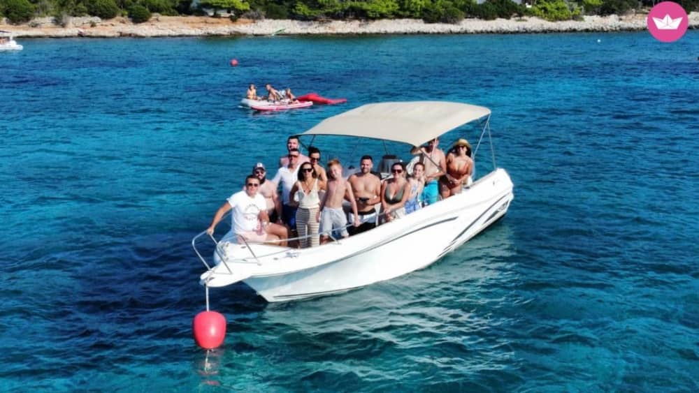 Privéontdekking van de Blauwe Grot en Hvar