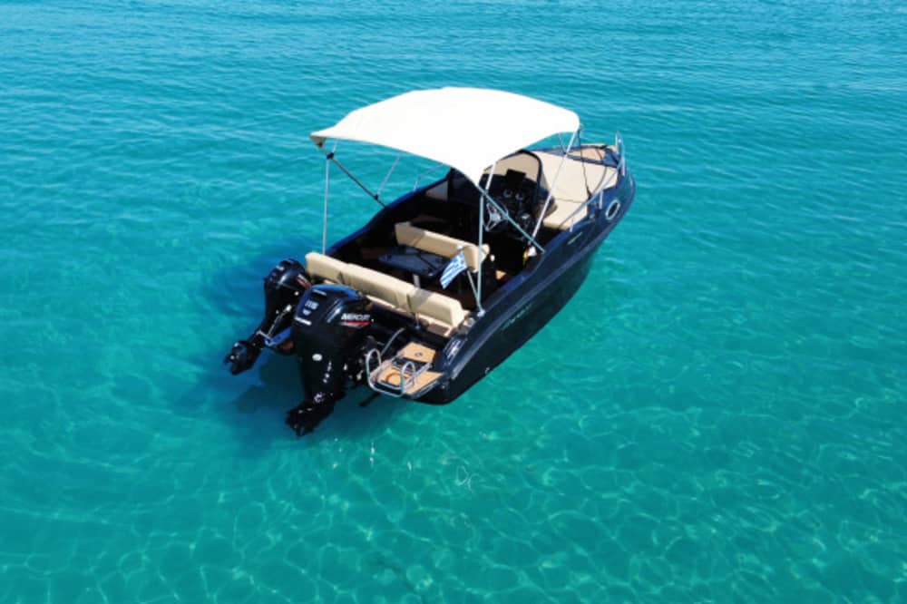 Private Zakynthos Explorer: Shipwreck, Blue Caves & West Coast Beauties (5-Hour Tour) Brand new boat 2025