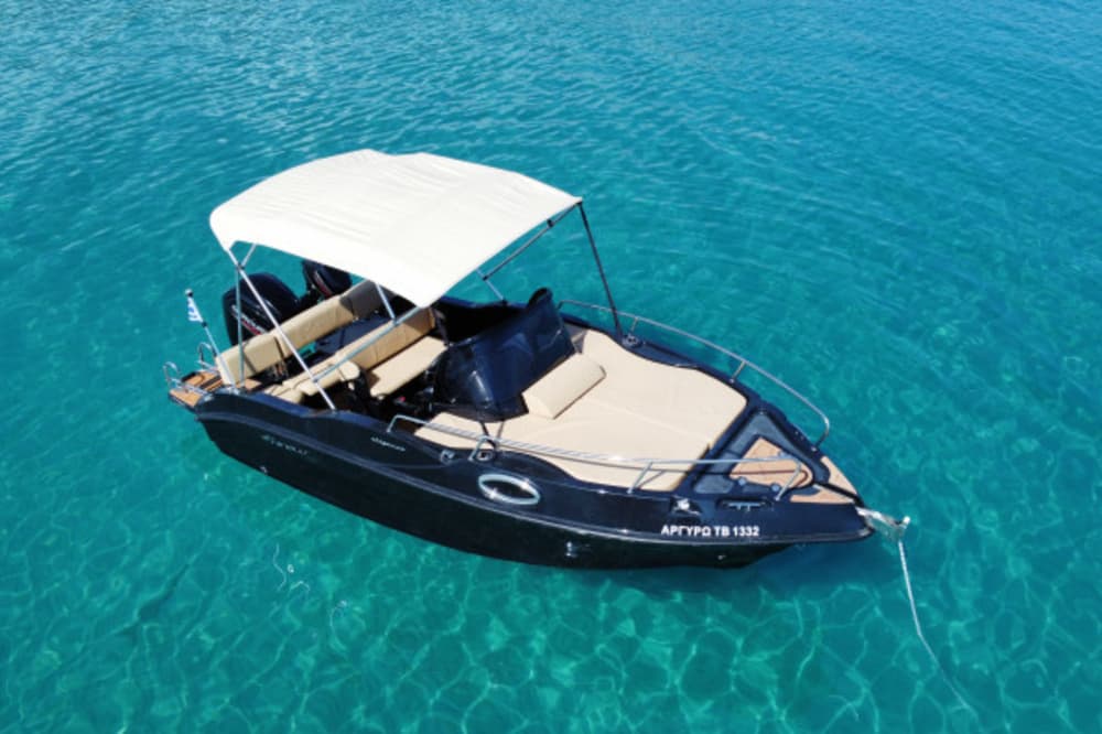 Private Zakynthos Explorer: Shipwreck, Blue Caves & West Coast Beauties (5-Hour Tour) Brand new boat 2025