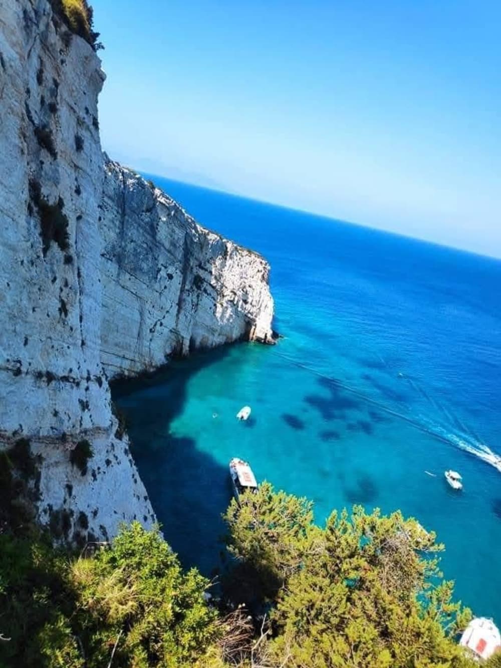 Private Zakynthos Explorer: Shipwreck, Blue Caves & West Coast Beauties (5-Hour Tour) Brand new boat 2025