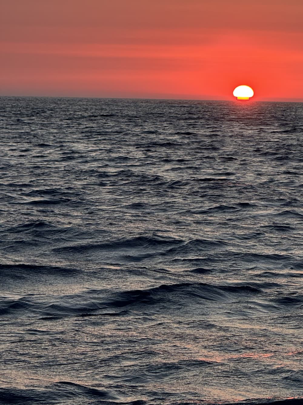Cruzeiro Privado ao Pôr do Sol até as Cavernas Azuis (3 horas)